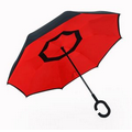 Inverted umbrella